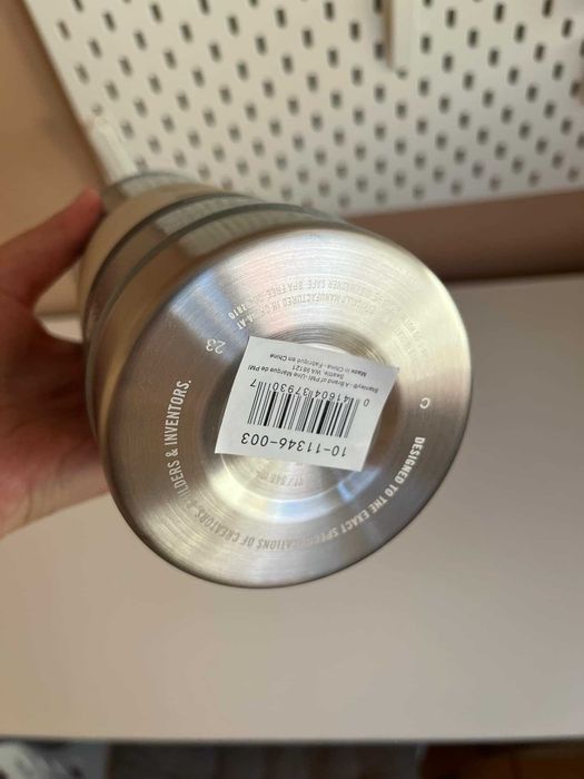 Термос Stanley 1л Legendary Classic bottle Оригінал