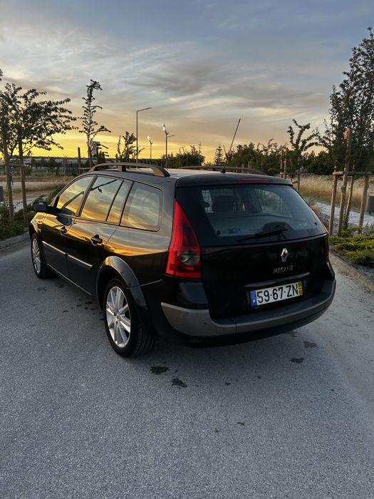 Renault Megane II 1.5dci