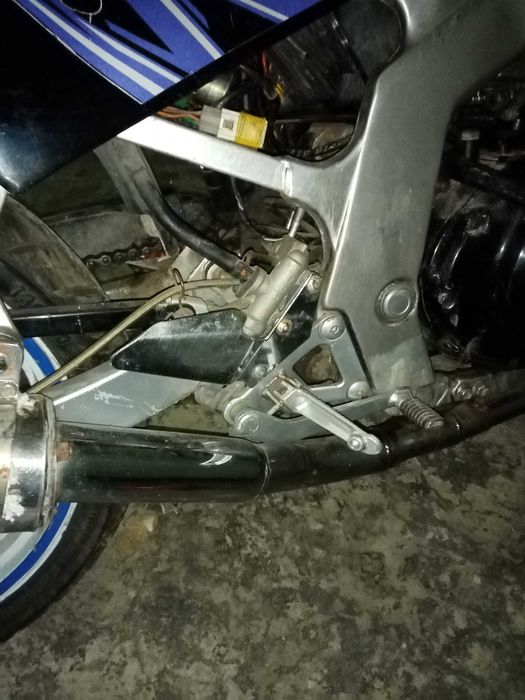 Мотоцикл Suzuki  GS500E