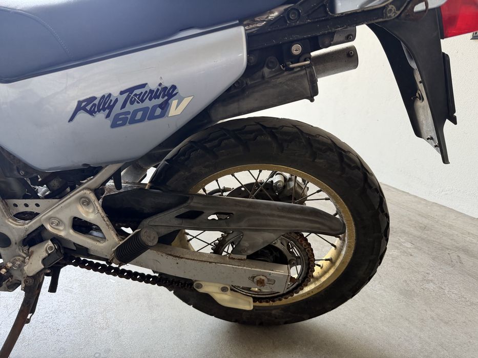 Honda Transalp 600  Nacional e Original