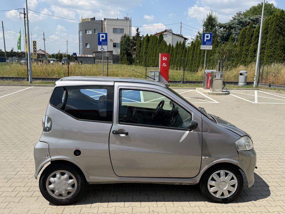 Microcar Aixam Ligier Casalini * silnik Mitsubishi * 2010rok * L6e * bez prawka B