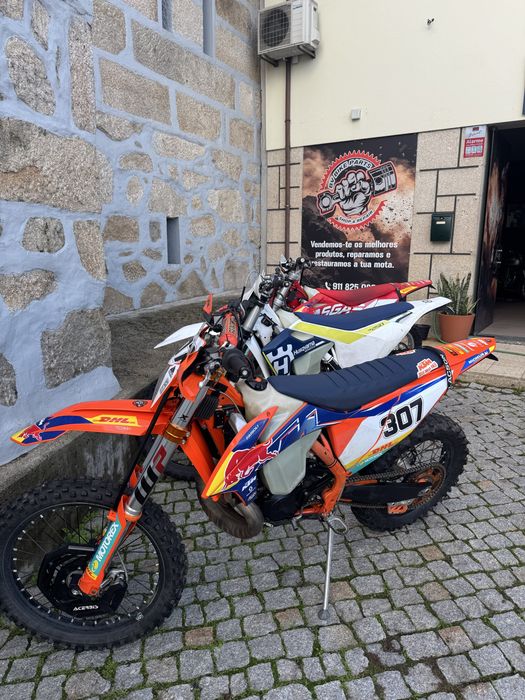 Ktm EXC 250 Sixdays