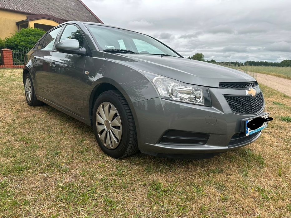 Chevrolet Cruze 1.6 *Gaz* *Klima* *180tys*