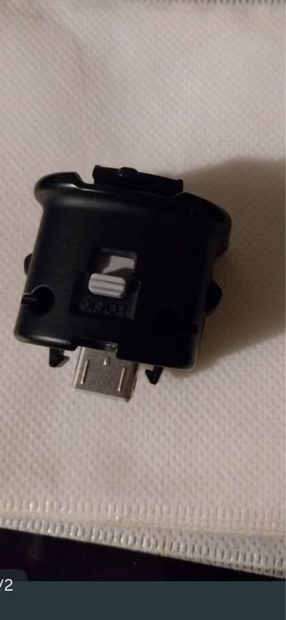 Acessorio comando Nintendo Wii Motion Plus