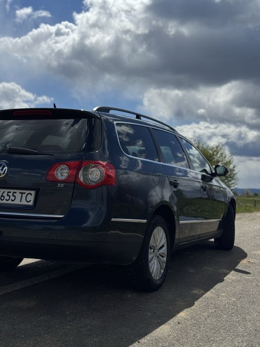 Volkswagen Passat B6 2.0 TDI