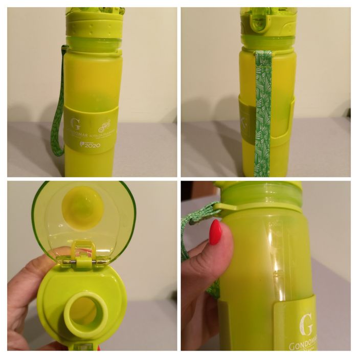 Plastic/Aluminum Bottles64741020810753122