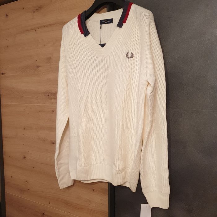 Sweter Fred Perry
