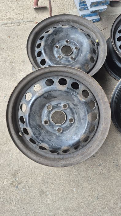 Диски стальные R 15