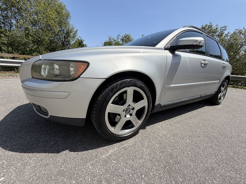 Volvo V50 2.0D 136cv 2007