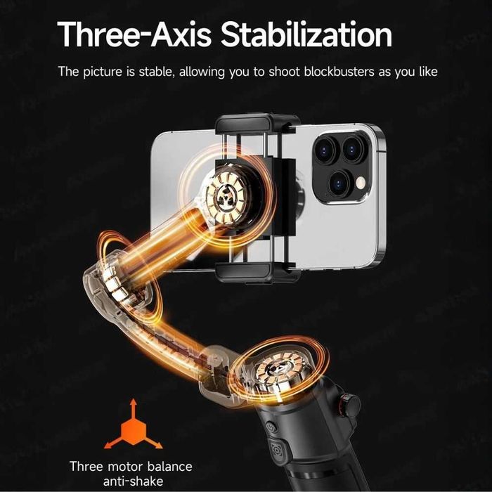 Стабілізатор для телефона смартфона стедикам стабилизатор айфон PROOVE