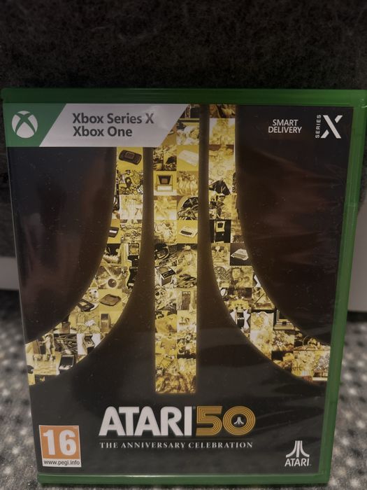 ATARI50 xbox one i series x