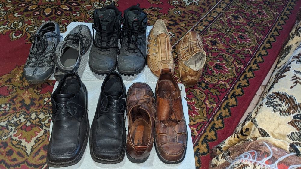 Обувь мужская 42-48р.