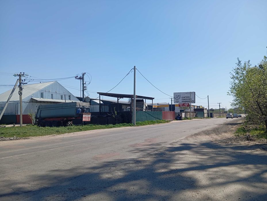Продам участок в пригороде Гореничи