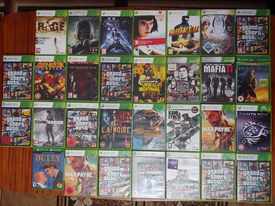 Диск Assassins Creed Rogue XBOX 360