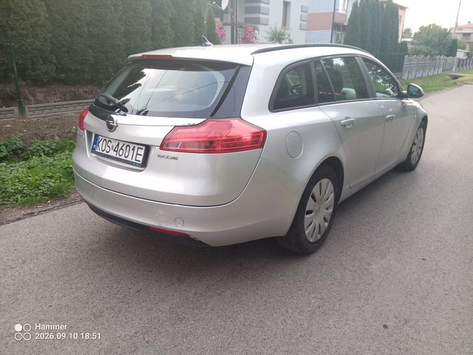 opel insignia 2.0 cdti