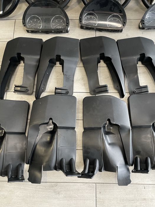 Бризговики / брызговики Mercedes Sprinter W906 2006-2018