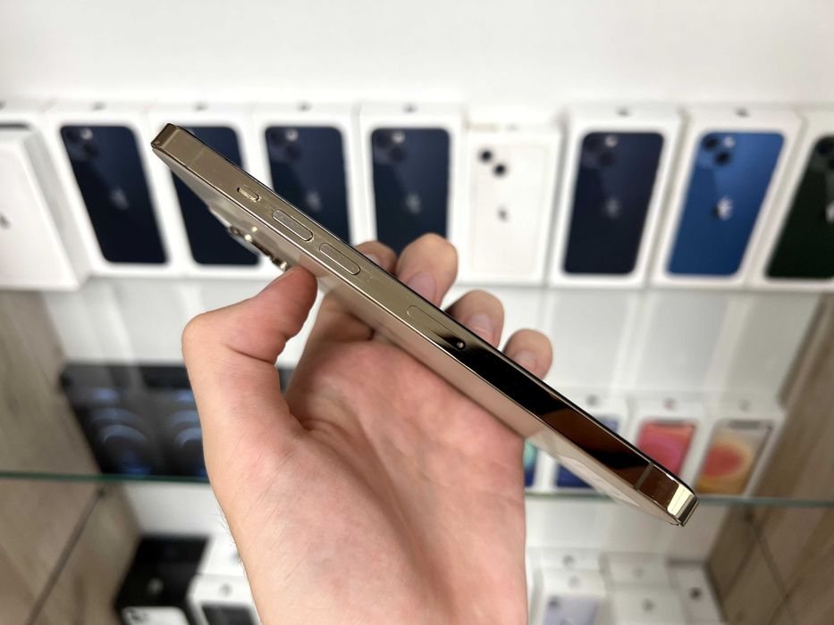 iPhone 12 Pro Max 256 GB Neverlock | Магазин | Гарантія