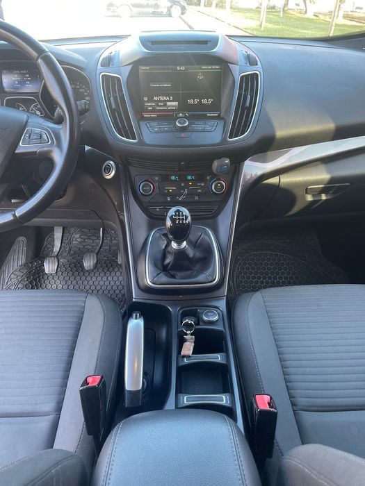 Ford Grand C-Max 1.0 Ecoboost