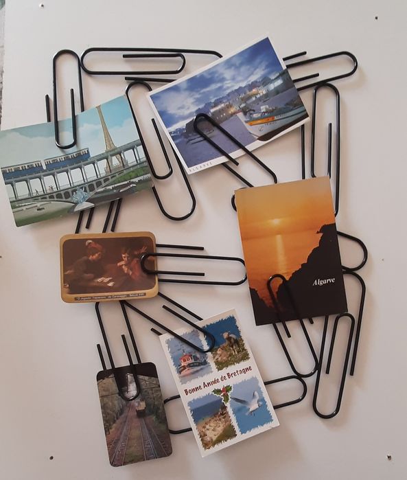 Suporte de fotografias