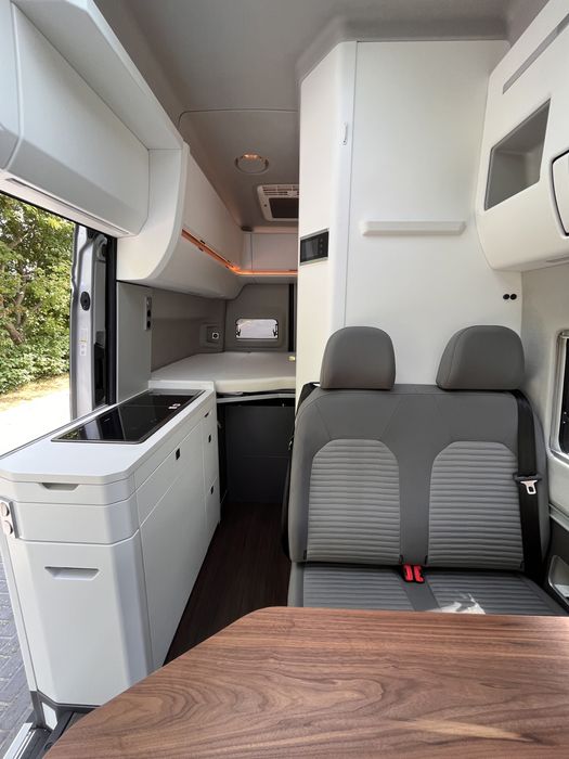 Kamper wynajem VW Grand California / Trójmiasto / PROMOCJA