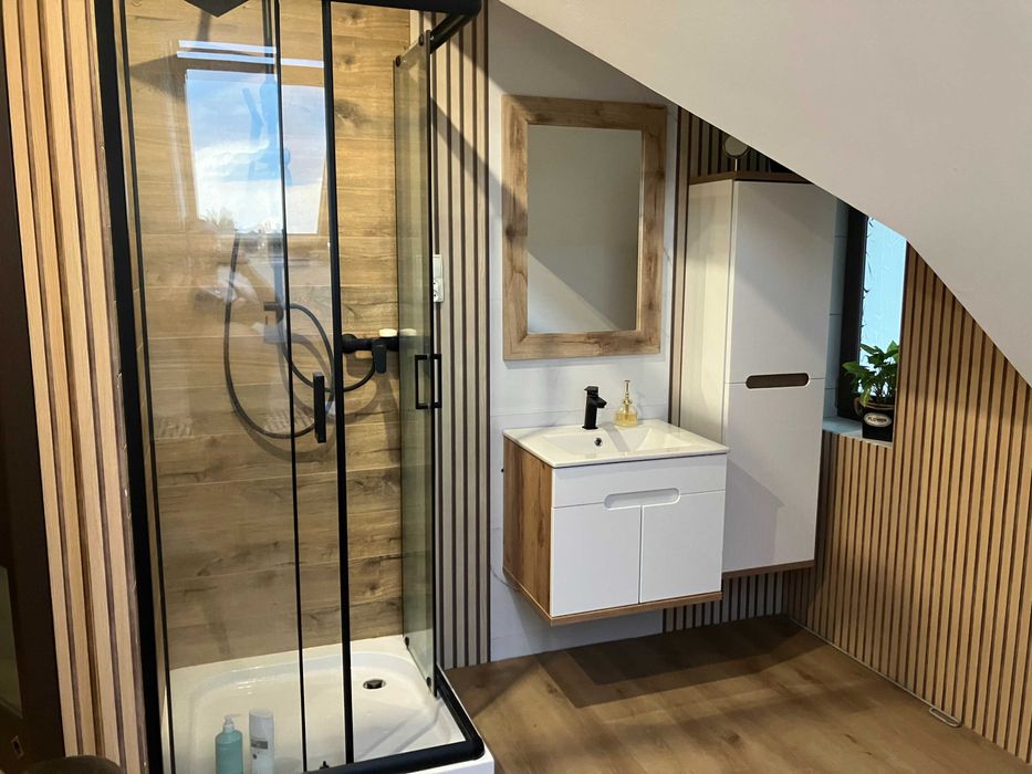 Dom w Kamionce, Park Krajobrazowy Iława, jezioro Silm,