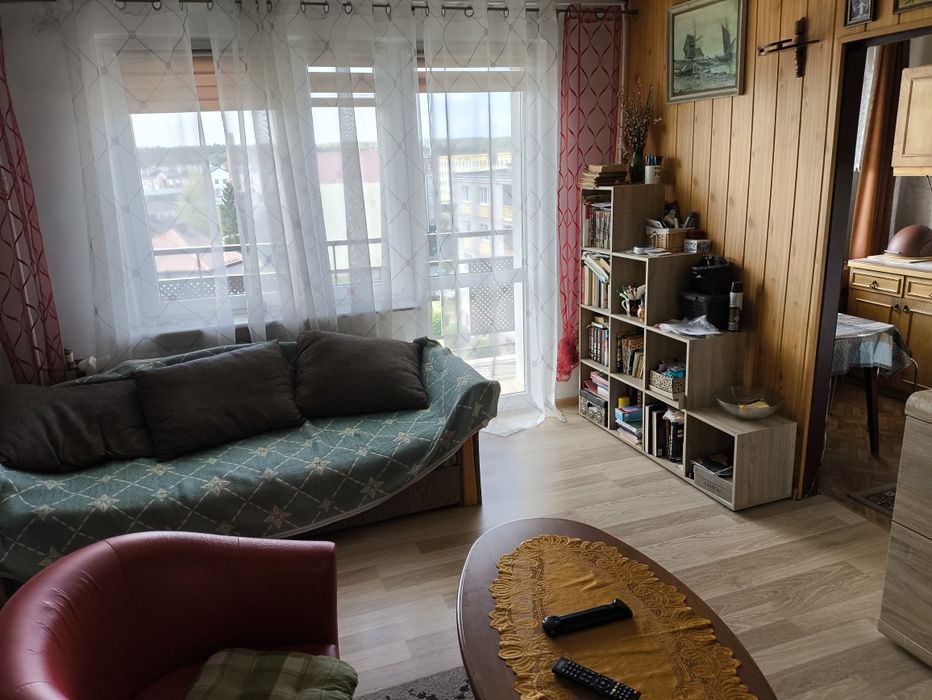 Mieszkanie 3 pokojowe Szczecin -Płonia