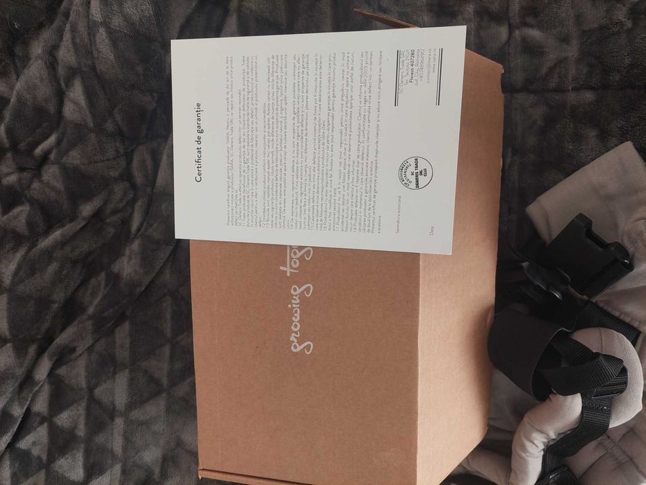 Marsupio The One Isara