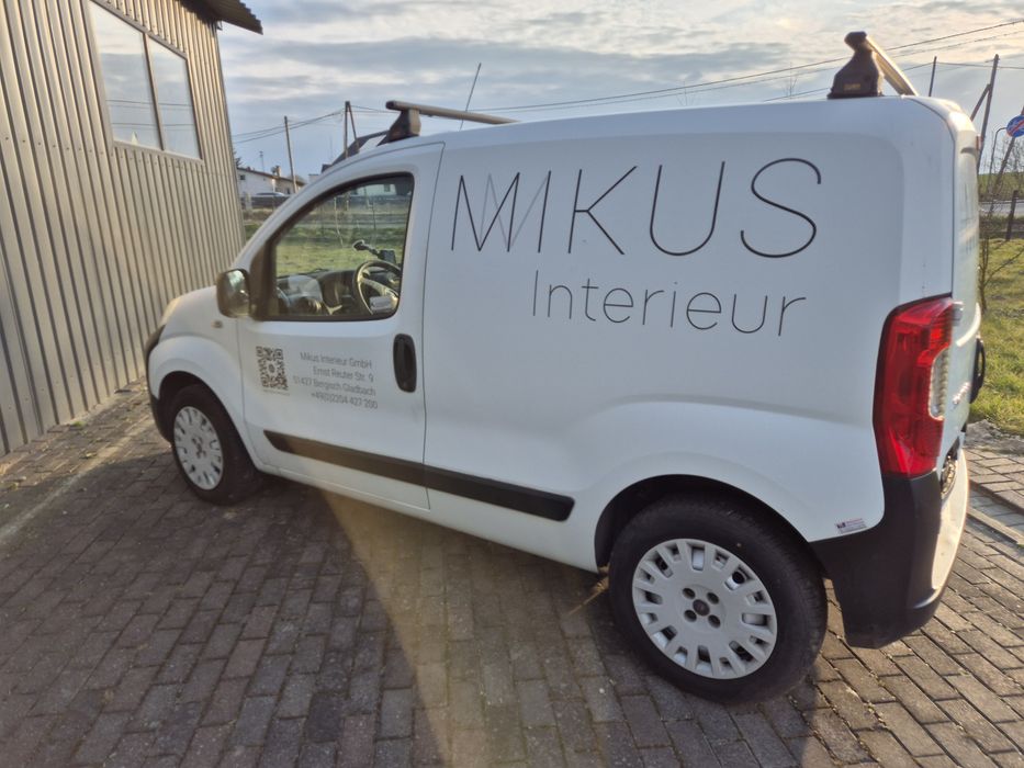 Fiat 1.3 klimatyzacja