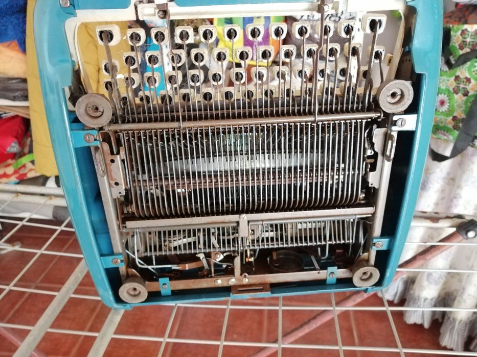 Máquina escrever à mão IMPERIAL