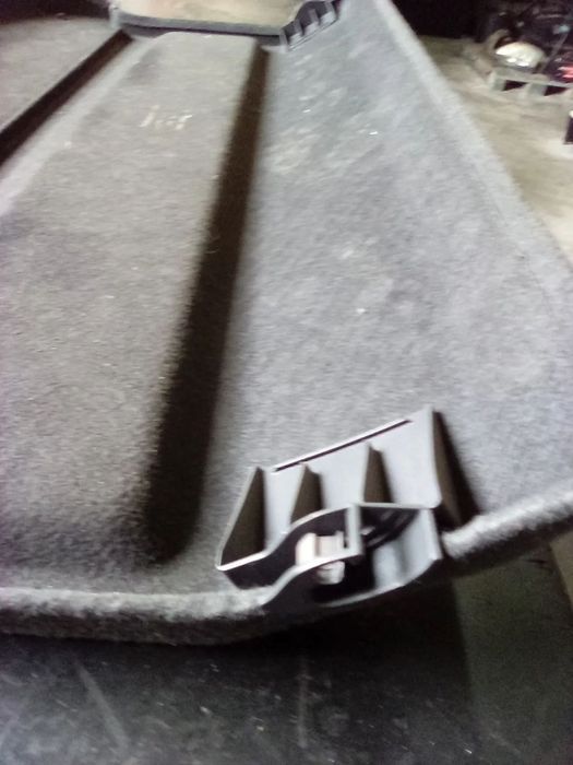 Chapeleira Opel Astra H 5 portas 2007