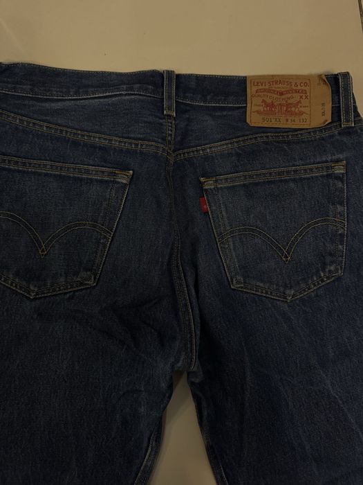 Класичні джинси Levis 501