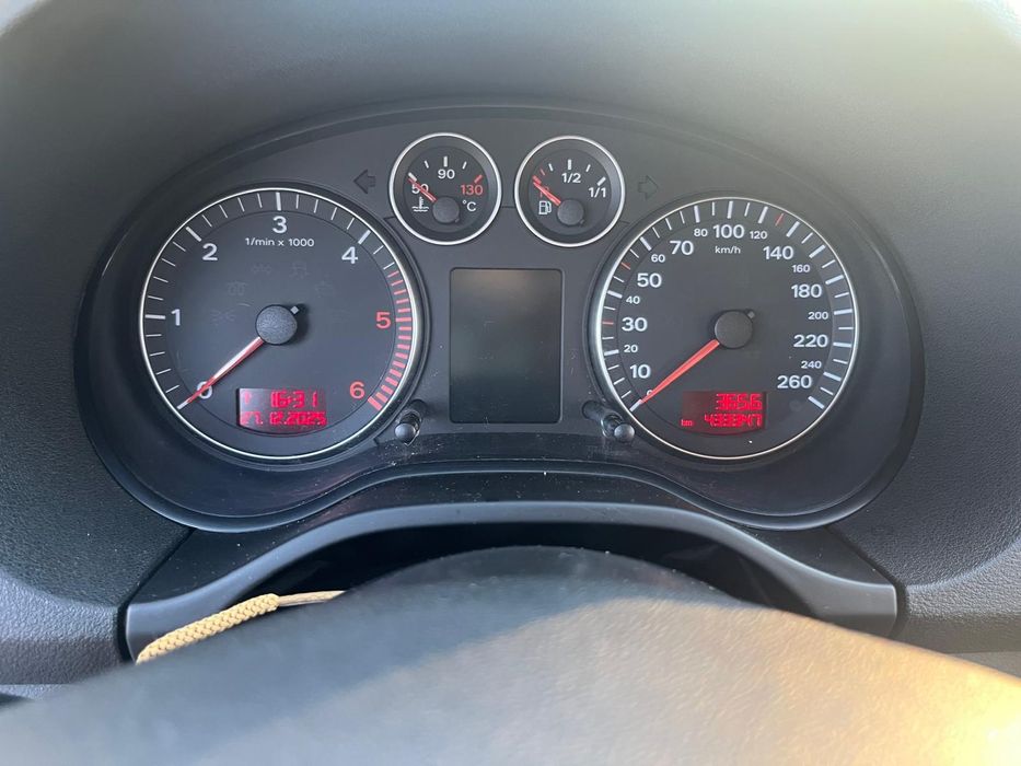 Audi A3 2.0 TDi -2003 140cv