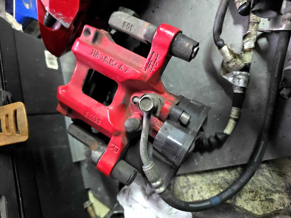 Pecas honda civic type r fk8