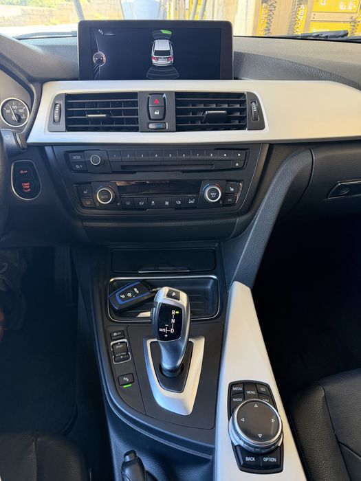 Bmw 320 Caixa Aut Como Nova