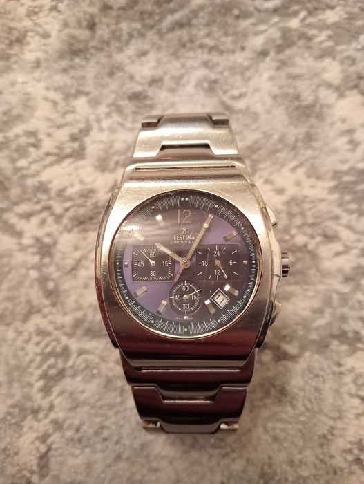 Relógio Festina Chronograph