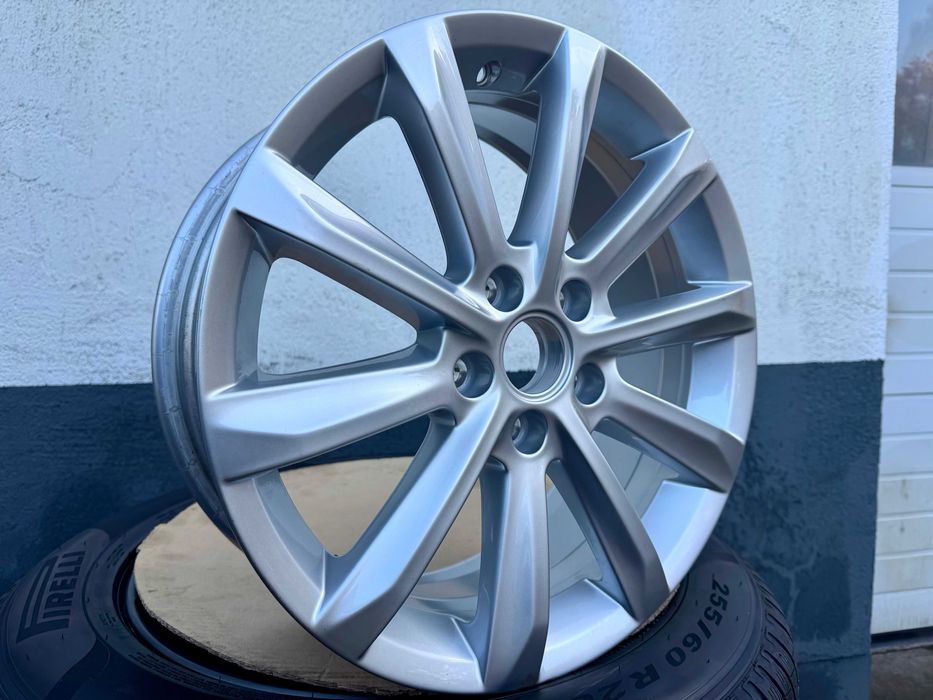 Alufelga VW Passat B8 Oryginalna 17 Helsinki 3G0.601.025C NOWA