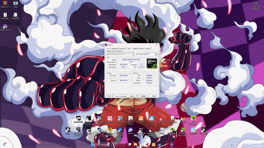 Pc gamer intel i5 vendo ou troco pro telemovel