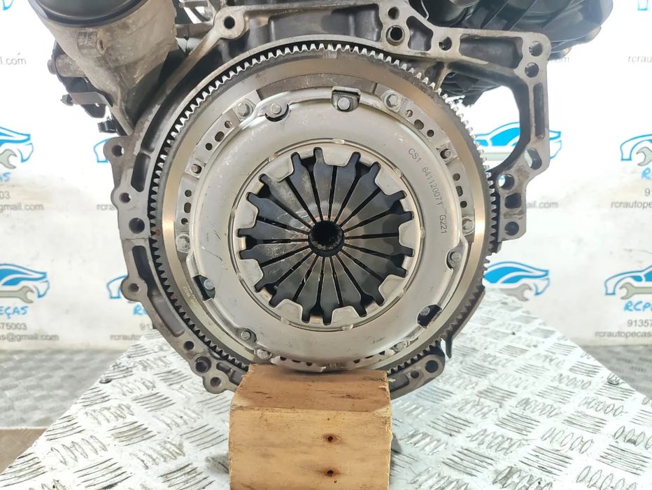 Motor Completo Mini Cooper R56 1.4i 16v 75cv N12B14