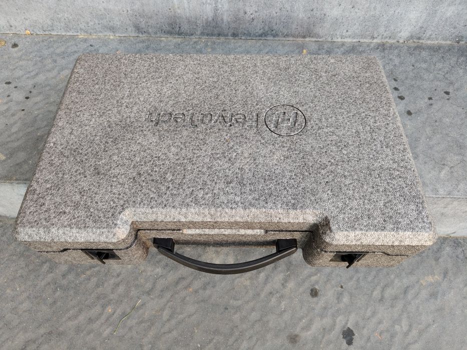 Gimbal Feiyutech AK2000 walizka komplet prawie nieużywany