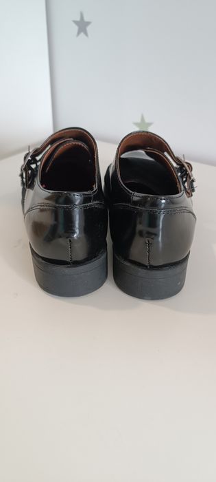 Sapato mocassim preto