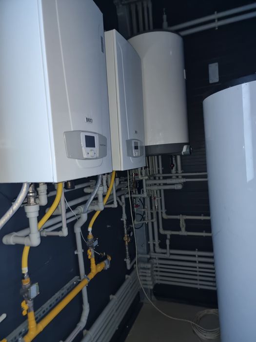 Монтаж Опалення, Сантехніки, проекти, підпір обладнання