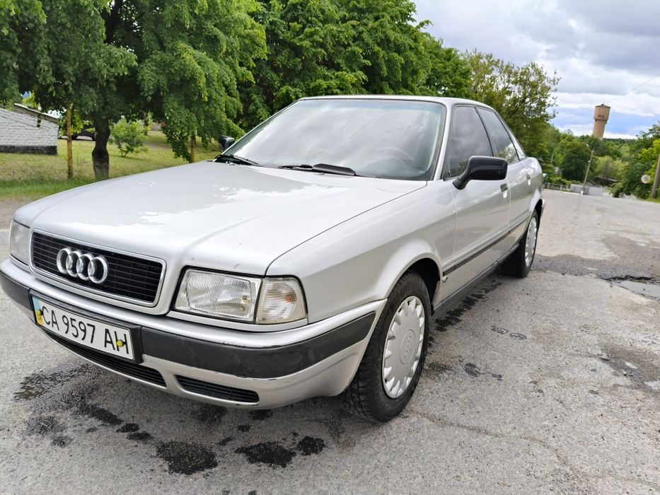 Продам Аudi 80 b4  на газу!
