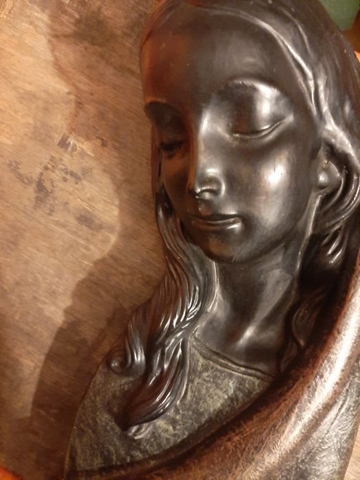 Nossa Senhora Escultura