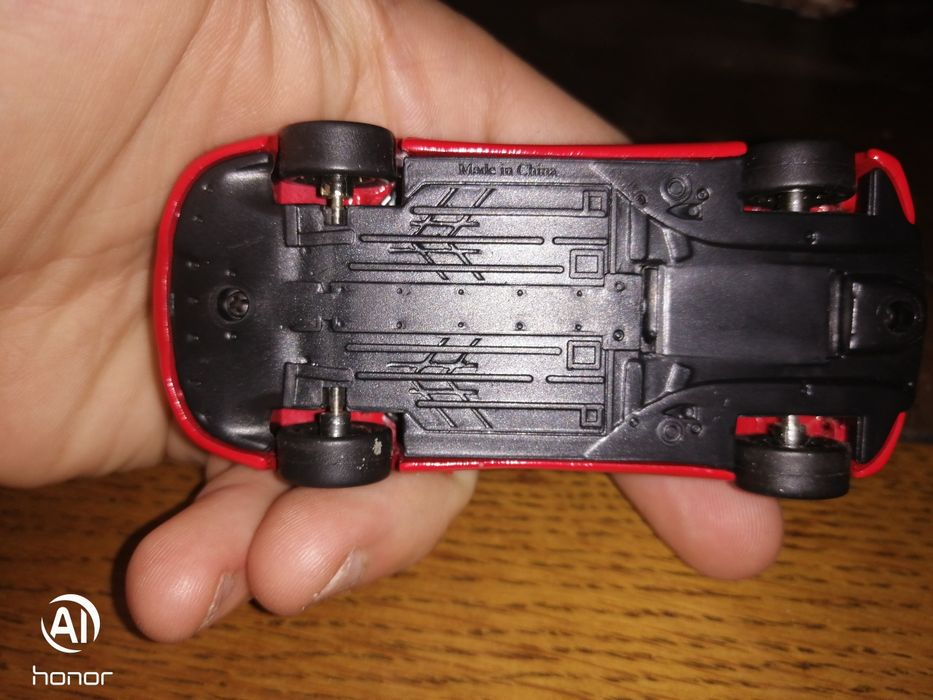 Model Ferrari 1:43