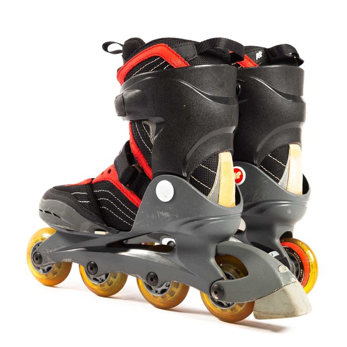 Patins em linha K2 Raider Youth tamanho (38-40)