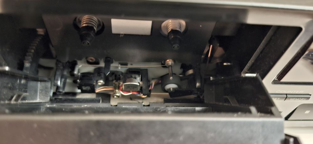 Magnetofon Deck Sony TC-390