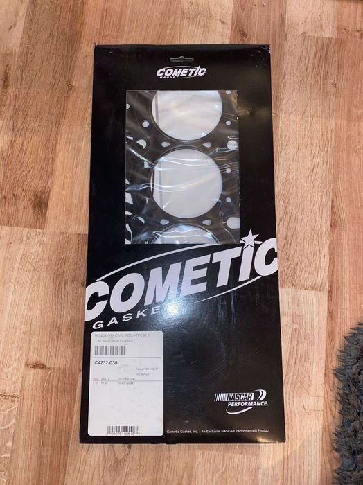 Uszczelka Głowicy Cometic Honda B18C B16A