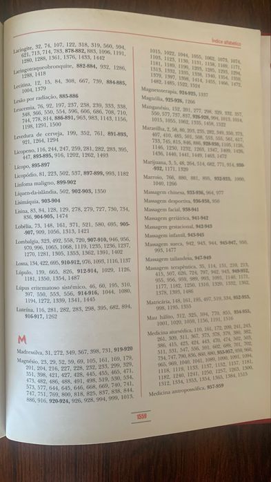 Manual de Medicinas complementares