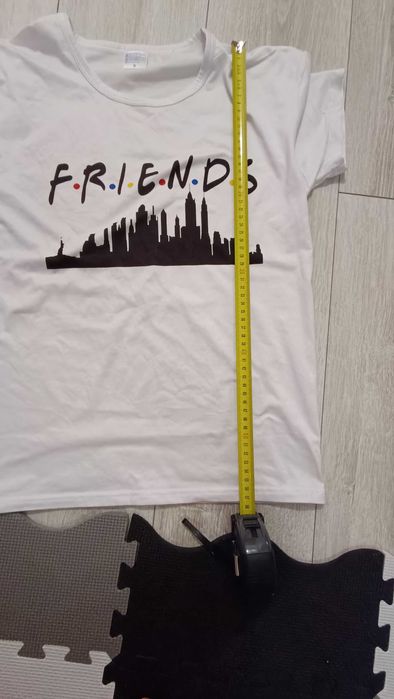Koszulka t-shirt friends