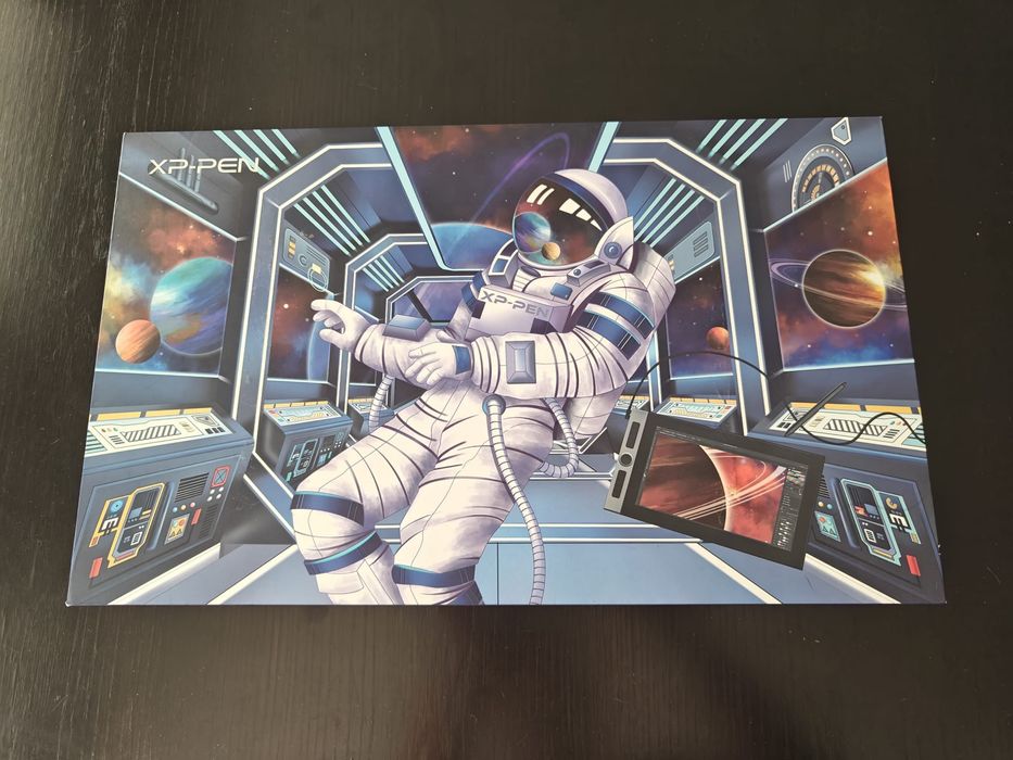 Xp pen artist pro 16